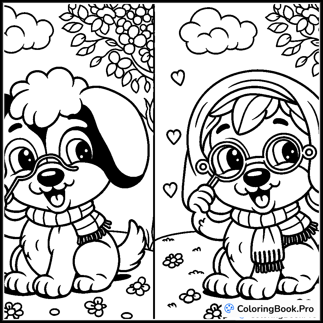 bluey and bingo playing old...